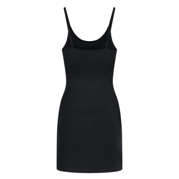 Bye-Bra - Single Vestido Invisible Negro Talla L - Imagen 3