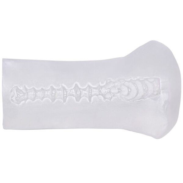 Calexotics - Masturbador Boundless Stroker Transparente - Imagen 3