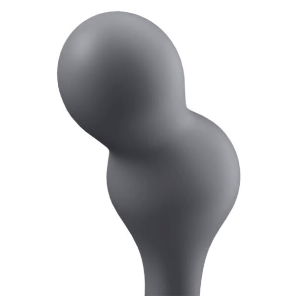 Satisfyer - Deep Diver Plug Vibrador App Gris - Imagen 3