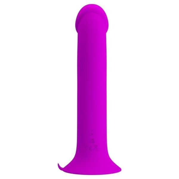 Pretty Love - Murray Vibrador Y Estimulador Punto G Morado - Imagen 3