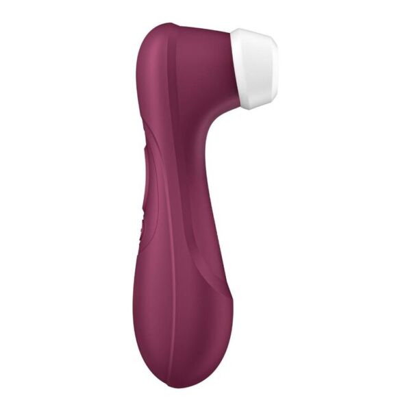 Satisfyer - Pro 2 Generación 3 Granate Bluetooth & App - Imagen 3