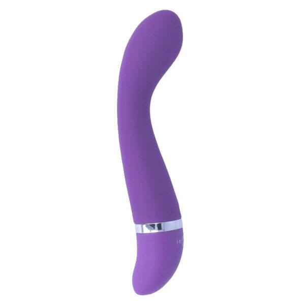 Intense - Leo Vibrador Lila Silicon Luxe - Imagen 3