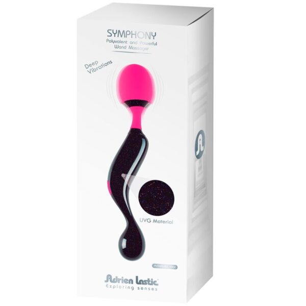 Adrien Lastic - Symphony Varita Masajeadora Vibrador - Imagen 3