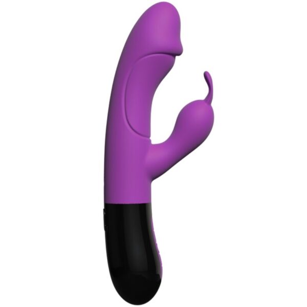 Adrien Lastic - Ares 2.0 Vibrador Rabbit Violeta - Imagen 3