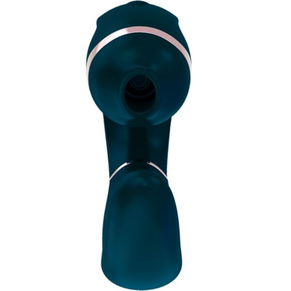 Adrien Lastic - My·G Succionador Clitoris Y Estimulador G-Spot Verde Oscuro - Imagen 3