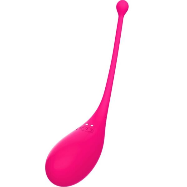 Adrien Lastic - Palpitation Huevo Vibrador Rosa - App Gratuita - Imagen 3