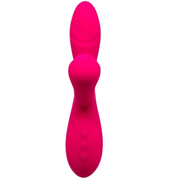 Alive Vibrador Succionador Fucsia - Imagen 3