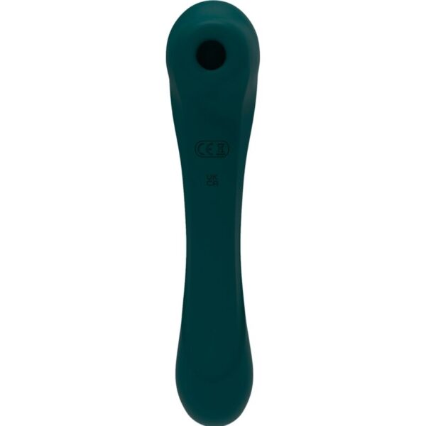 Alive Succionador Vibrador Verde - Imagen 3