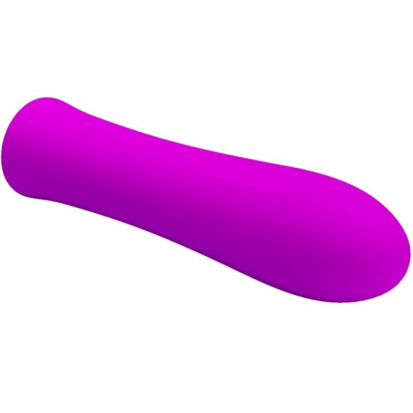 Pretty Love - Alfreda Vibrador Super Power Violeta - Imagen 3