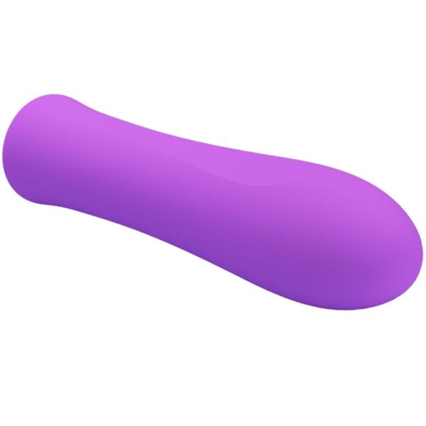 Pretty Love - Alfreda Vibrador Super Power Morado - Imagen 3