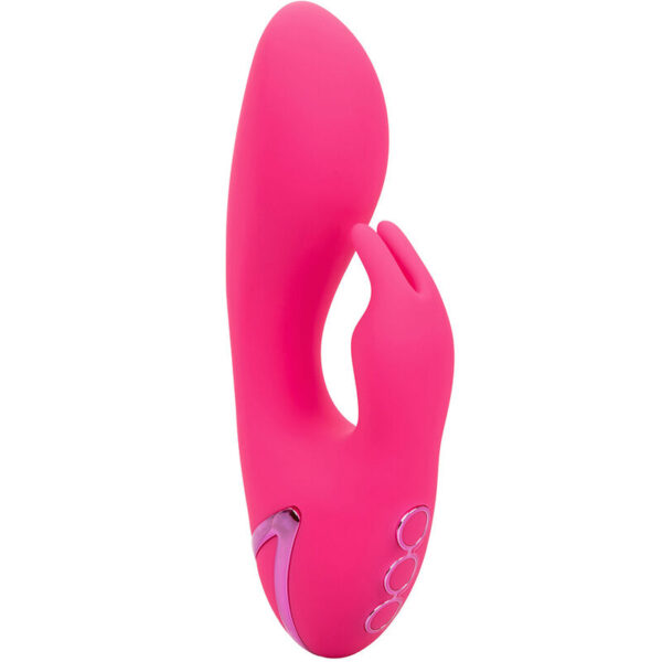 Calexotics - So. Cal Sushine Vibrator Rabbit Fucsia By California Dreaming - Imagen 3