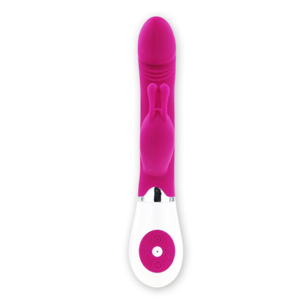 Pretty Love - Flirtation Vibrador Con Rabbit Gene - Imagen 3