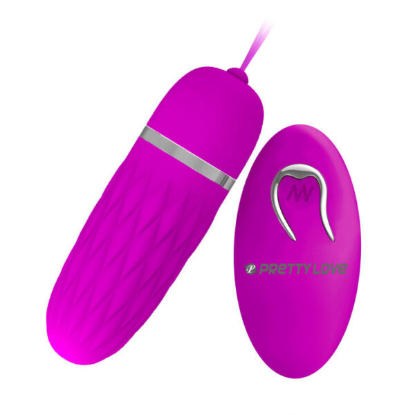 Pretty Love - Flirtation Huevo Vibrador Dawn - Imagen 3