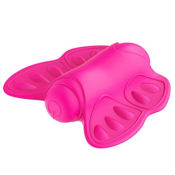 Nalone - Madam Mini Vibrador Mariposa - Imagen 3