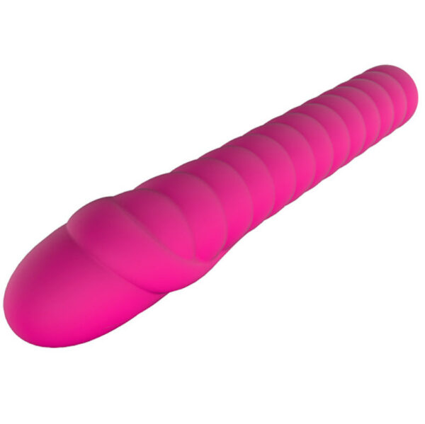 Nalone - Dixie Vibrador Potente Rosa - Imagen 3