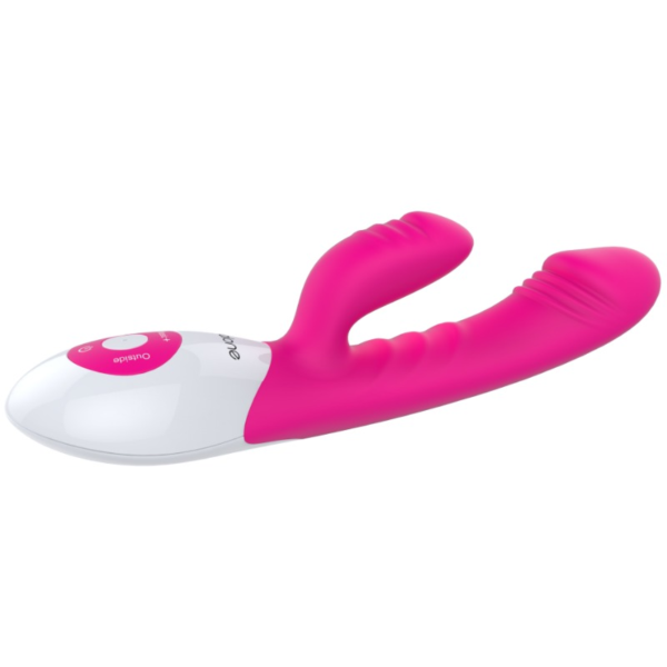 Nalone - Dancer Vibrador Con Rabbit Y Vibracion Por Sonido - Imagen 3