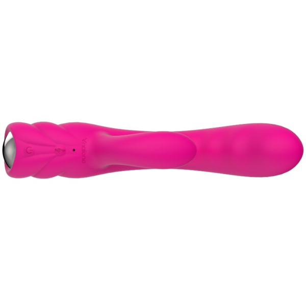 Nalone - Pure Vibrador Rabbit Funcion Calor - Imagen 3