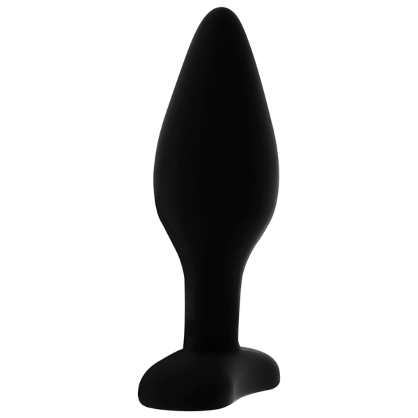 Ohmama - Plug Anal Classic Silicona Talla M 10.2 Cm - Imagen 3