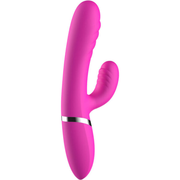 Armony - Adela Vibrador & Estimulador Fucsia - Imagen 5