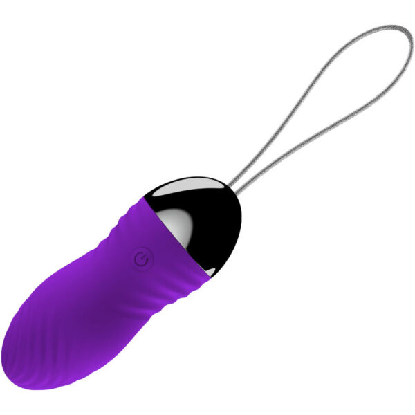 Armony - Anni Huevo Vibrador Control Remoto Violeta - Imagen 4