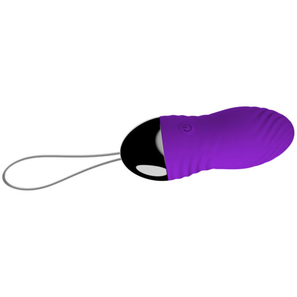 Armony - Anni Huevo Vibrador Control Remoto Violeta - Imagen 5