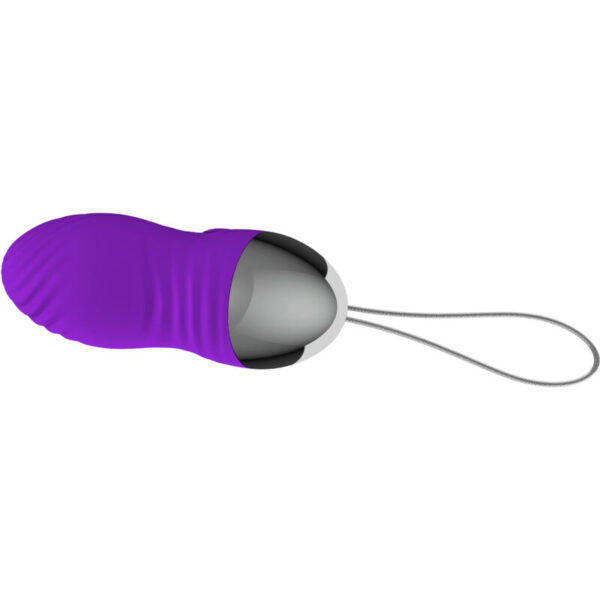 Armony - Anni Huevo Vibrador Control Remoto Violeta - Imagen 6