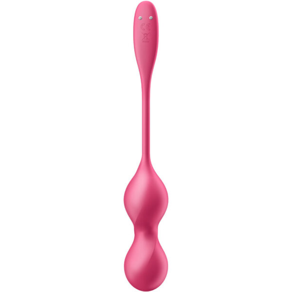 Satisfyer - Love Birds 2 Bolas Kegel Vibradoras + App Gratuita - Imagen 3