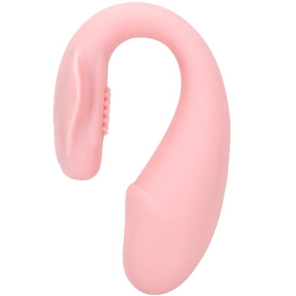 Armony - Freshfun Cici Vibrador Strap-On Control Remoto Y App 10 Vibraciones Rosa - Imagen 2