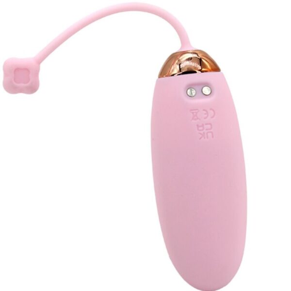 Armony - Kitty Fun Huevo Vibrador Control Remoto 10 Vibraciones Rosa - Imagen 3