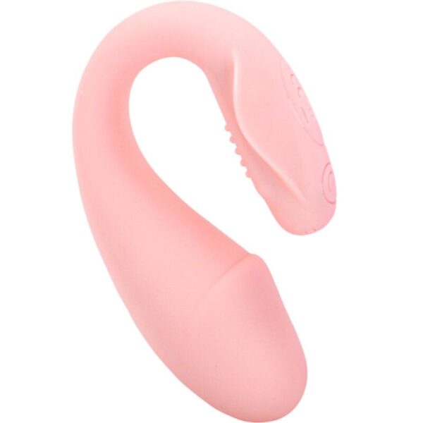 Armony - Freshfun Cici Vibrador Strap-On Control Remoto Y App 10 Vibraciones Rosa - Imagen 4