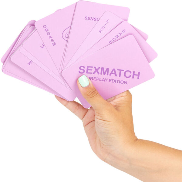 Secretplay - Juego Sexmatch Foreplay Edition - Imagen 3