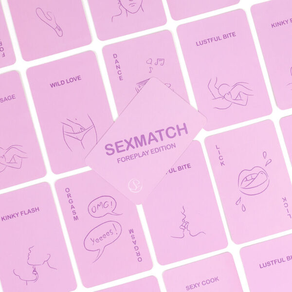 Secretplay - Juego Sexmatch Foreplay Edition - Imagen 4