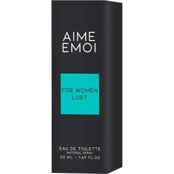 Ruf - Aime Emoi Perfume De Feromonas Para Ella 50 Ml - Imagen 3