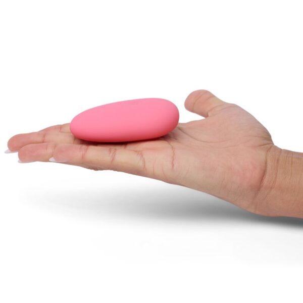 Je Joue - The Pebble Vibrador Estimulador Clítoris Rosa - Imagen 6