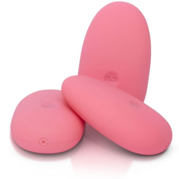 Je Joue - The Pebble Vibrador Estimulador Clítoris Rosa - Imagen 4