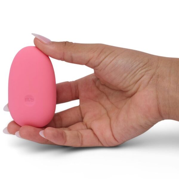 Je Joue - The Pebble Vibrador Estimulador Clítoris Rosa - Imagen 5